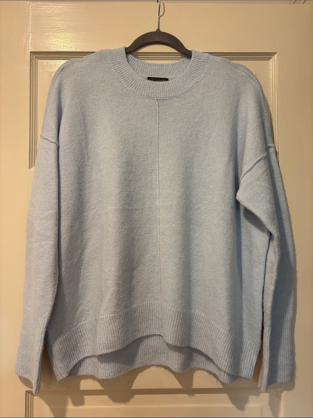 Cozy sweater!